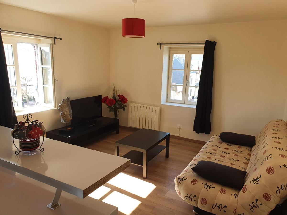 Appartement En Plein Centre De Deauville 2Eme 外观 照片